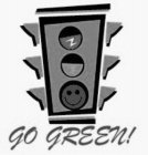 GO GREEN!