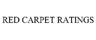 RED CARPET RATINGS