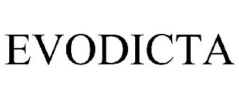 EVODICTA