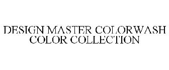 DESIGN MASTER COLORWASH COLOR COLLECTION