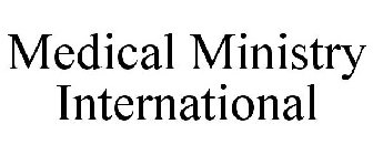 MEDICAL MINISTRY INTERNATIONAL