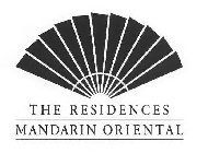 THE RESIDENCES MANDARIN ORIENTAL