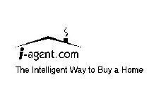 I-AGENT.COM THE INTELLIGENT WAY TO BUY A HOME
