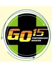 GO 15 PERFORMANCE BOOSTER