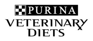 PURINA VETERINARY DIETS