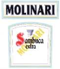 MOLINARI SAMBUCA EXTRA