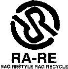RA-RE RAG RESTYLE RAG RECYCLE