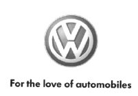 VW FOR THE LOVE OF AUTOMOBILES