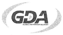 GDA GLOBAL DISTRIBUTION ALLIANCE