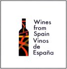 WINES FROM SPAIN VINOS DE ESPAÑA