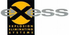 EXESS EXPLOSION ELIMINATING SYSTEMS