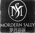 MORDERN SALLY