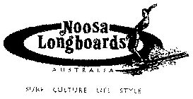 NOOSA LONGBOARDS AUSTRALIA SURF CULTURE LIFE STYLE