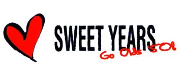 SWEET YEARS GO OLD '50