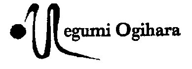 MEGUMI OGIHARA