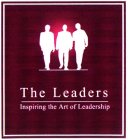 THE LEADERS INSPIRING THE ART OF LEADERSHIP