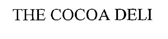 THE COCOA DELI