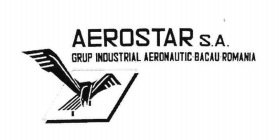 AEROSTAR S.A. GRUP INDUSTRIAL AERONAUTIC BACAU ROMANIA