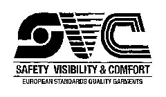 SVC SAFETY VISIBILITY & COMFORT EUROPEAN
