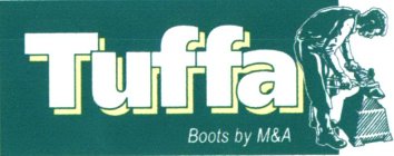 TUFFA BOOTS BY M&A
