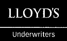 LLOYD'S UNDERWRITERS