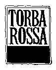 TORBA ROSSA