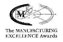 MX THE MANUFACTURING EXCELLENCE AWARDS