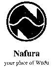 NAFURA YOUR PLACE OF WUDU