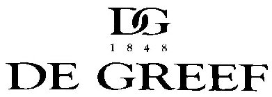 DE GREEF DG 1848