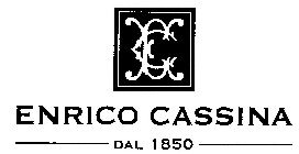 ENRICO CASSINA DAL 1850