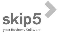 SKIP5 YOUR BUSINESS-SOFTWARE