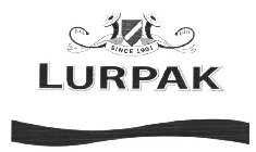 LURPACK SINCE 1901