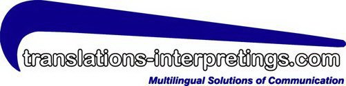 TRANSLATIONS-INTERPRETINGS.COM MULTILINGUAL SOLUTIONS OF COMMUNICATION