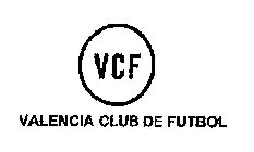 VCF VALENCIA CLUB DE FUTBOL