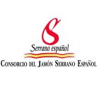 S SERRANO ESPAÑOL CONSORCIO DEL JAMÓN SERRANO ESPAÑOL