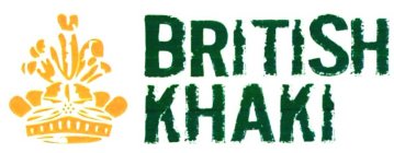 BRITISH KHAKI