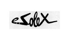E-SOLEX