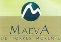 MAEVA DE TORRES MORENTE
