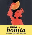 NIÑA BONITA ORGANIC SPANISH SANGRIA