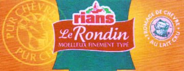 RIANS LE RONDIN