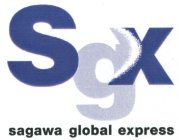 SGX SAGAWA GLOBAL EXPRESS