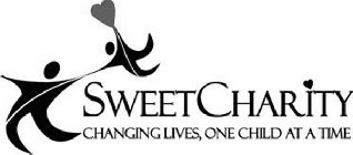 SWEETCHARITY CHANGING LIVES, ONE CHILD AT A TIME