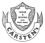 CARSTEN'S SUEDE & LEATHER S.R.L. IMPORT EXPORT