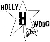 HOLLY H WOOD MILANO RYTMOTHEQUE