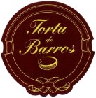 TORTA DE BARROS