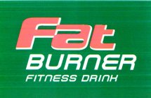 FAT BURNER FITNESS DRINK