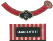 CHARLES LAFITTE SUCCESSEUR DE LA MAISON GEORGE GOULET FONDEE EN 1834 1999