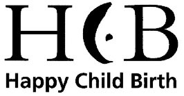 HCB HAPPY CHILD BIRTH