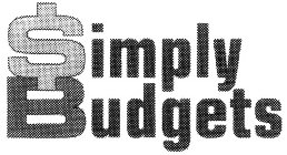 SIMPLY BUDGETS