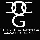 ORIGINAL GARMZ CLOTHING CO.